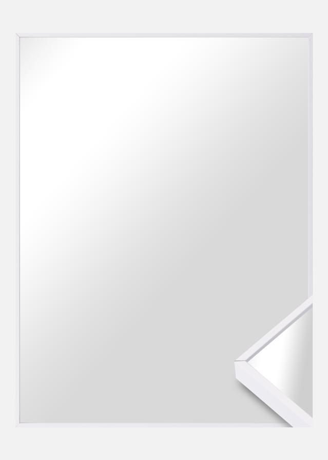 Καθρέφτης Paris Λευκό - Δικές σας διαστάσεις