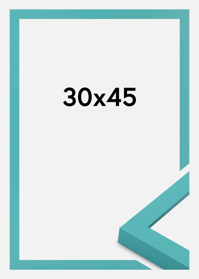 Πλαίσιο Selection Ακρυλικό γυαλί Aqua Blue 30x45 cm