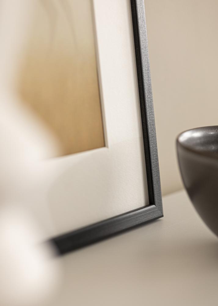 Πλαίσιο Kaspar Ακρυλικό γυαλί Μαύρος 15x20 inches (38,1x50,8 cm)