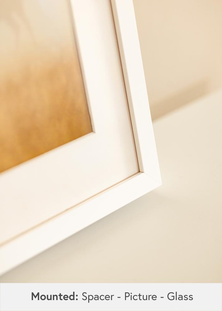 Πλαίσιο Sala Λευκό - Επιλογή μεγέθους