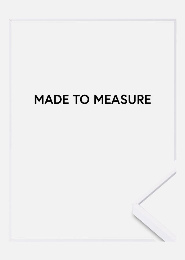 Πλαίσιο Paris Λευκό - Επιλογή μεγέθους