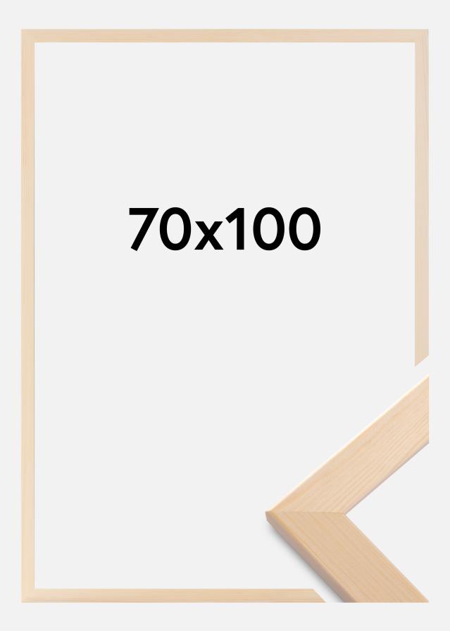 Πλαίσιο Trendline Ακρυλικό γυαλί Nature 70x100 cm