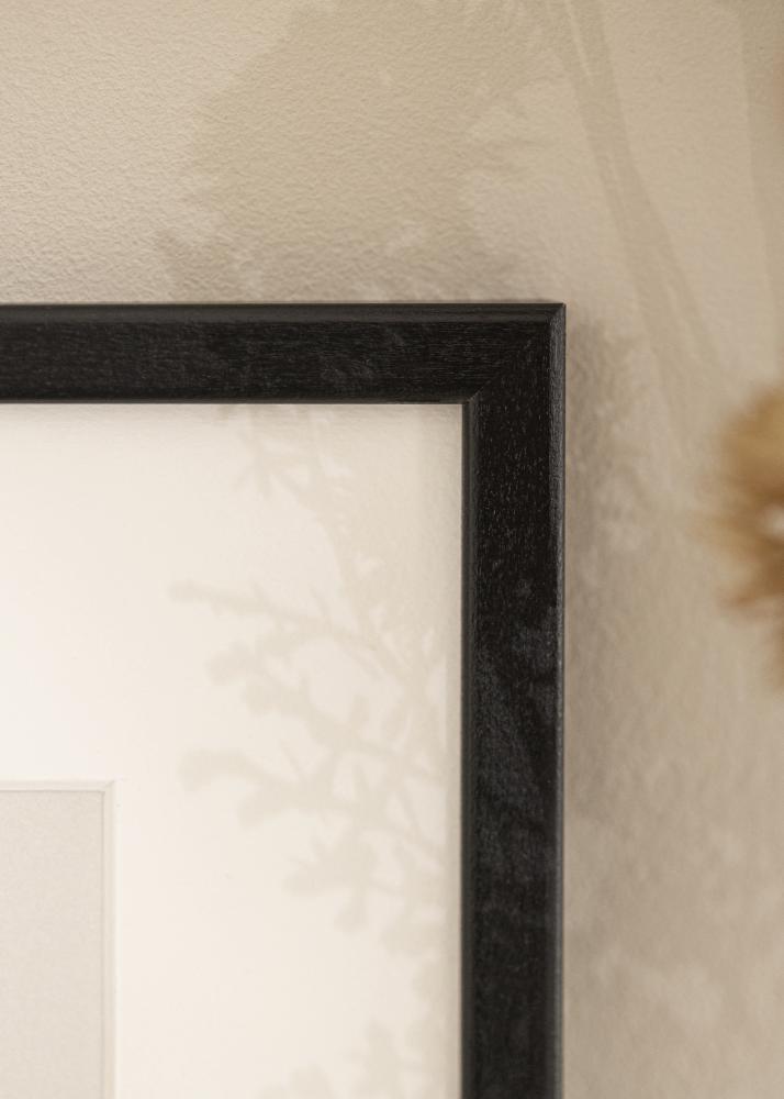 Πλαίσιο Kaspar Ακρυλικό γυαλί Μαύρος 15x20 inches (38,1x50,8 cm)