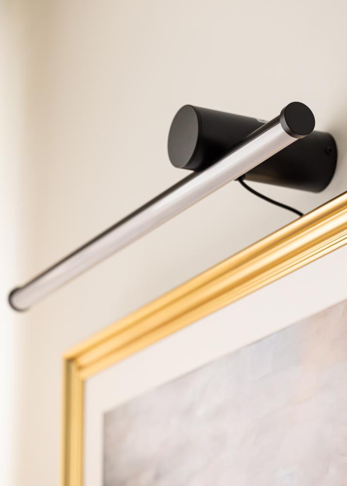 KAILA Shine Fotismos Pinakos 60 cm - Mavro