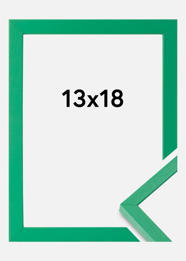 Colorful Ακρυλικό γυαλί Πράσινο 13x18 cm