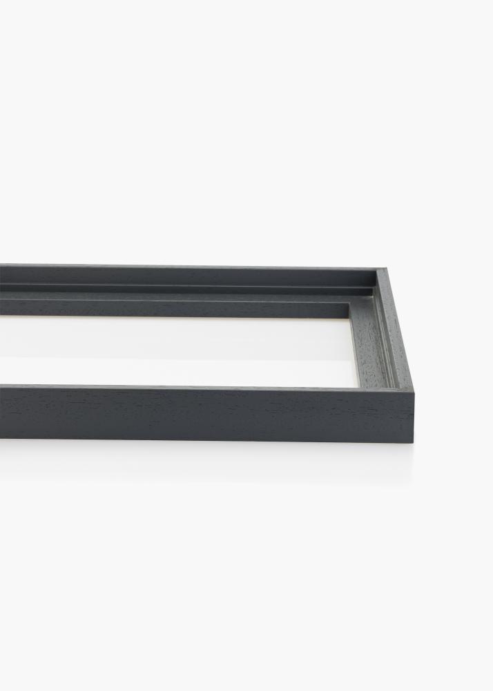 Πλαίσιο καμβά Aurora Ανθρακί 60x80 cm