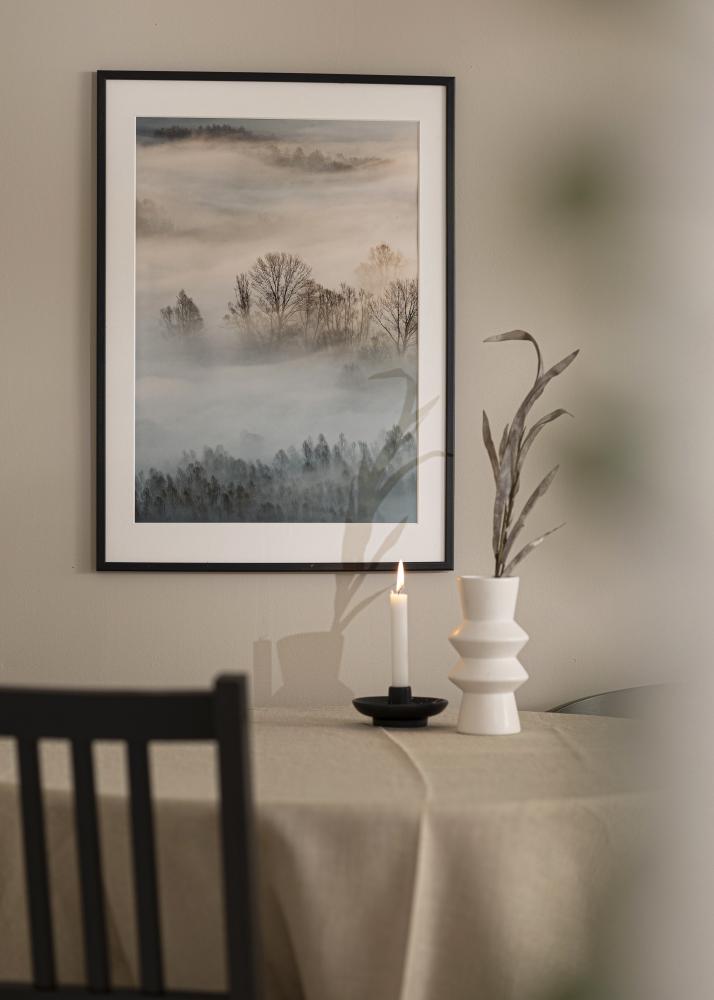 Πλαίσιο Kaspar Ακρυλικό γυαλί Μαύρος 15x20 inches (38,1x50,8 cm)