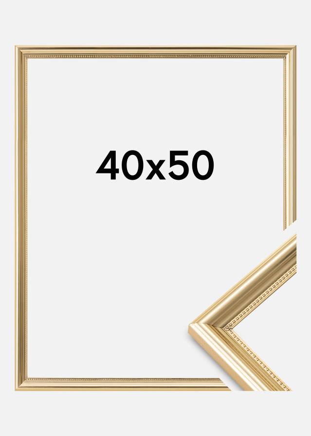 Πλαίσιο Gala Ακρυλικό γυαλί Χρυσός 40x50 cm