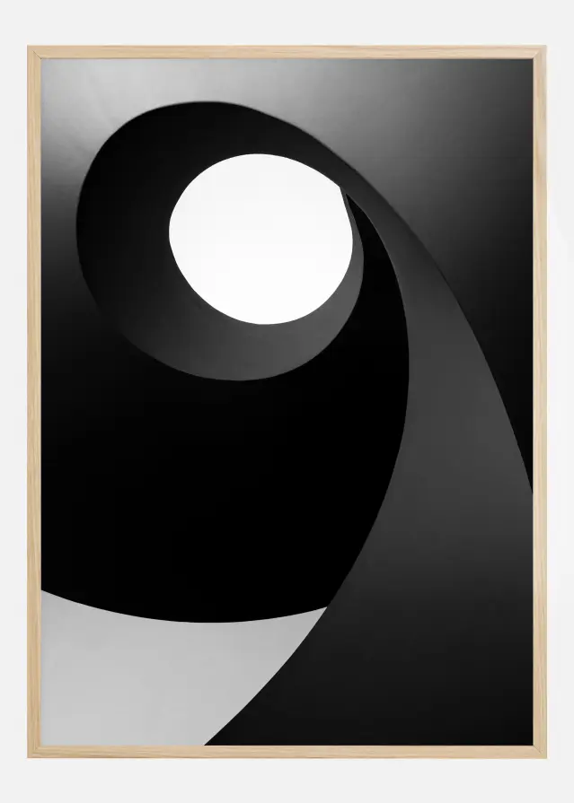 Time for Light Αφίσα