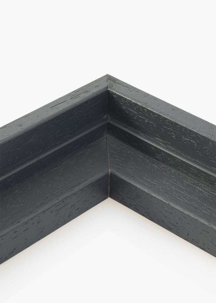 Πλαίσιο καμβά Aurora Ανθρακί 60x80 cm