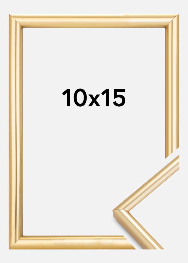 Πλαίσιο Galeria Χρυσός 10x15 cm