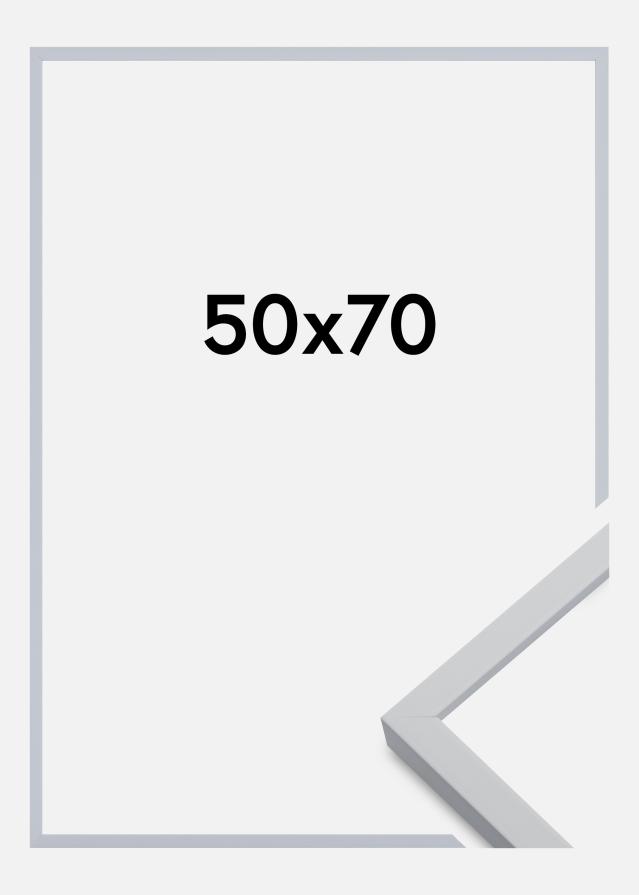 Πλαίσιο Oslo Ακρυλικό γυαλί Λευκό 50x70 cm