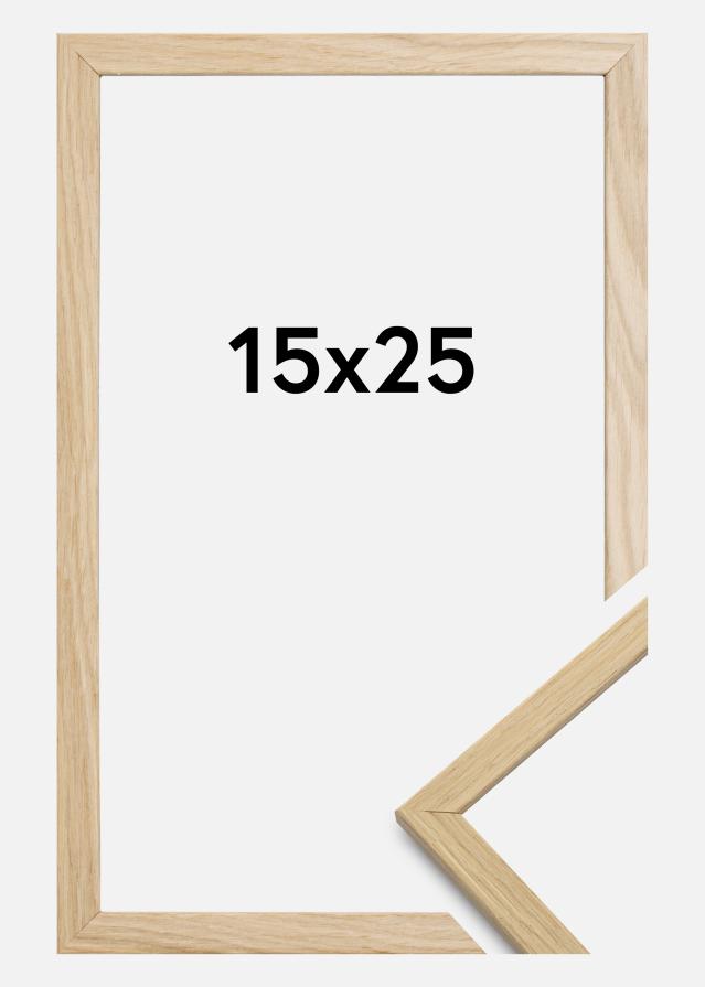 Πλαίσιο Edsbyn Ακρυλικό γυαλί Δρυς 15x25 cm