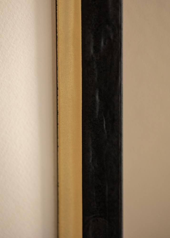 Πλαίσιο Leonie Μαύρος - Επιλογή μεγέθους