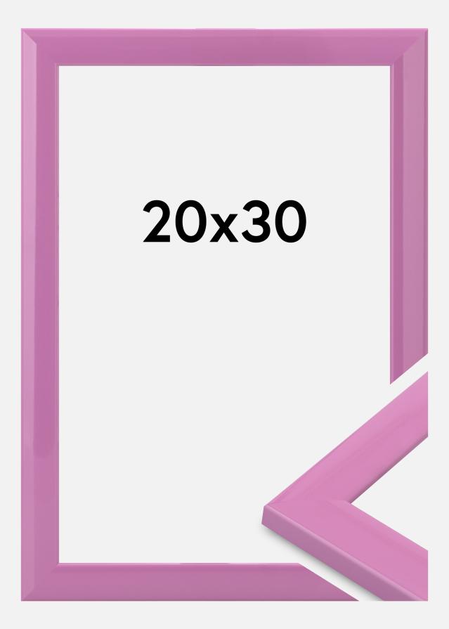Πλαίσιο Dorset Ακρυλικό γυαλί Ροζ 20x30 cm