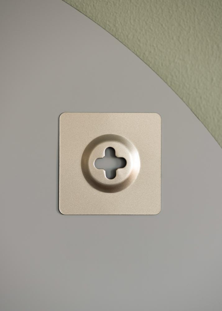 Καθρέφτης Round Clear 70 cm Ø