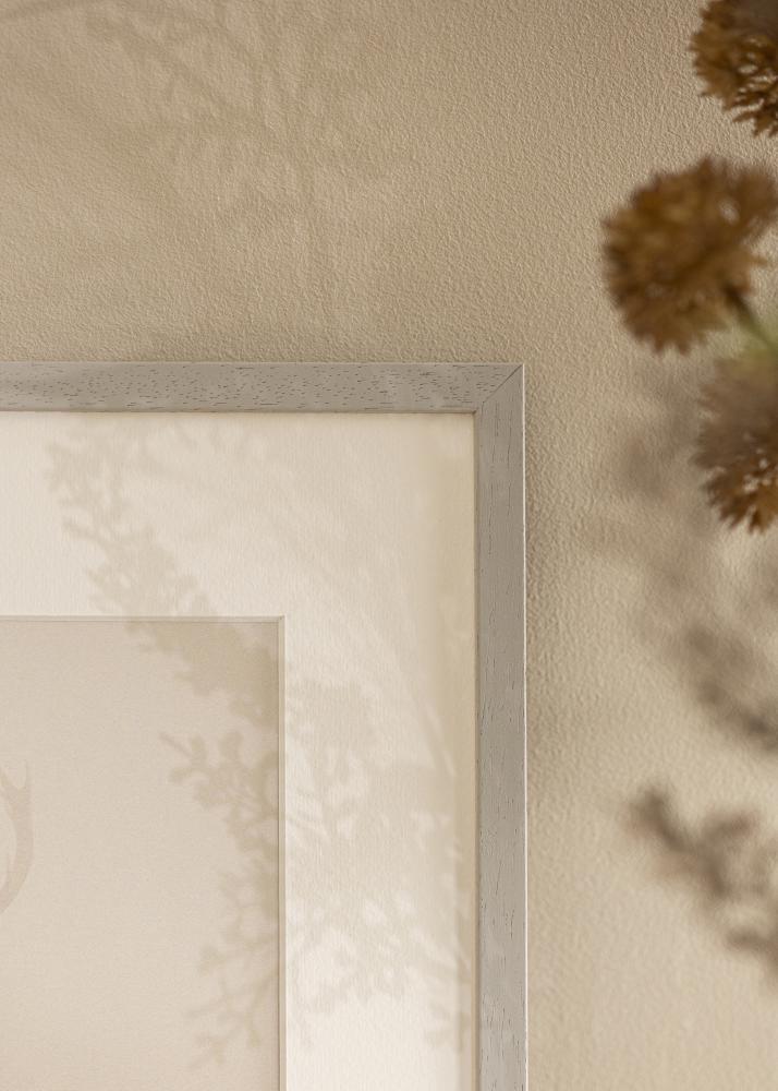 Πλαίσιο Edsbyn Ακρυλικό γυαλί Grey 50x50 cm