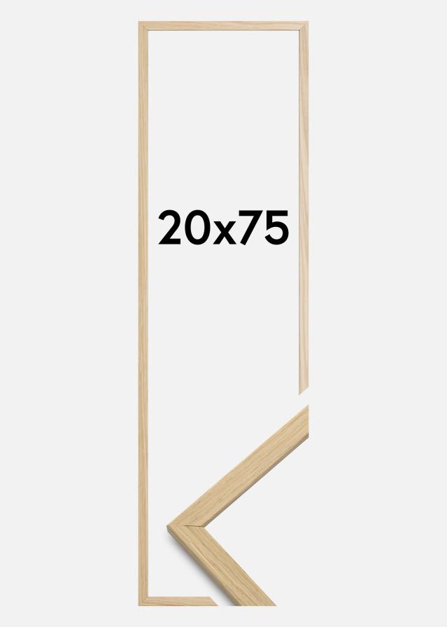 Πλαίσιο Edsbyn Ακρυλικό γυαλί Δρυς 20x75 cm