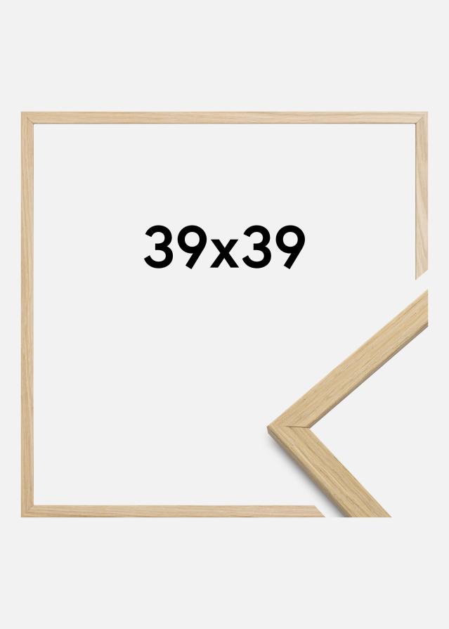 Πλαίσιο Edsbyn Ακρυλικό γυαλί Δρυς 39x39 cm