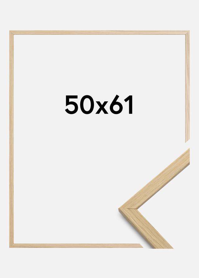 Πλαίσιο Edsbyn Ακρυλικό γυαλί Δρυς 50x61 cm