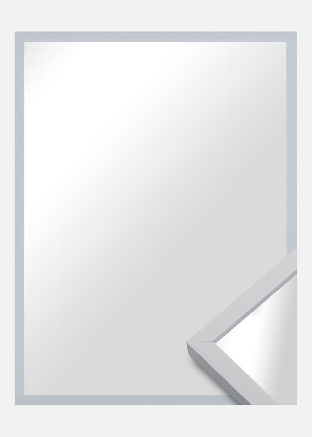 Καθρέφτης Oslo Λευκό - Δικές σας διαστάσεις