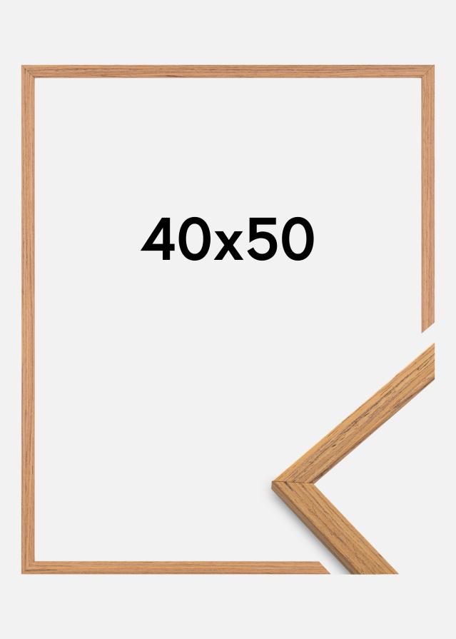 Πλαίσιο Edsbyn Ακρυλικό γυαλί Τίκ 40x50 cm