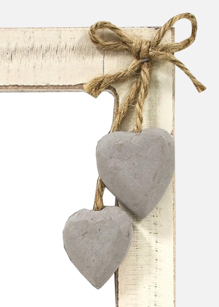 Πλαίσιο Metz Creme 20x30 cm