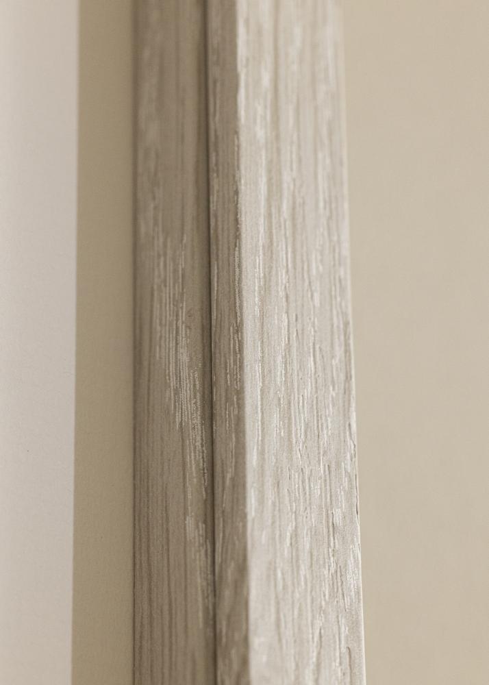 Πλαίσιο Εκλεπτυσμένος Box Γκρι 13x18 cm