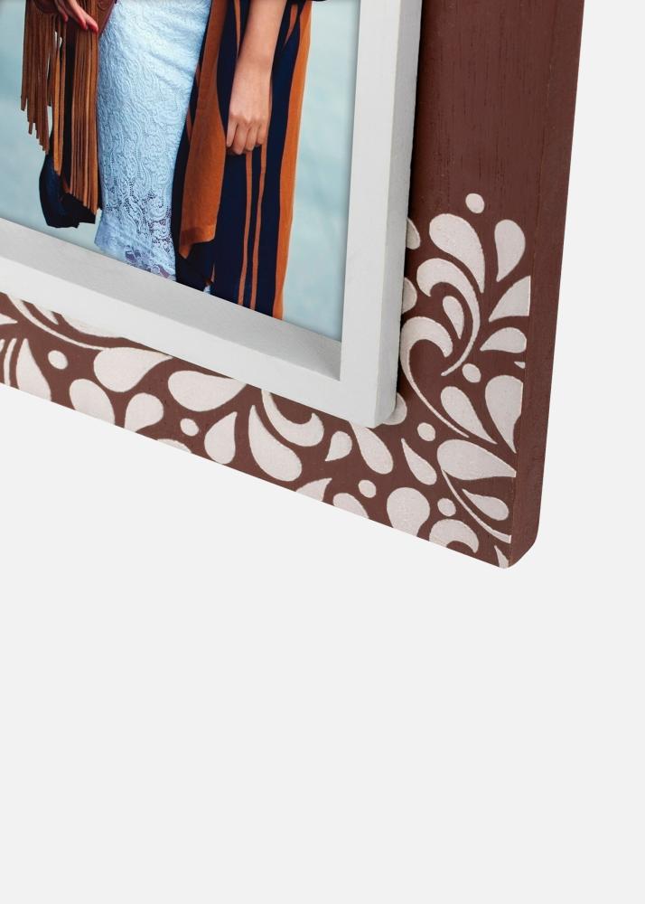 Πλαίσιο Faenza Coffee 13x18 cm