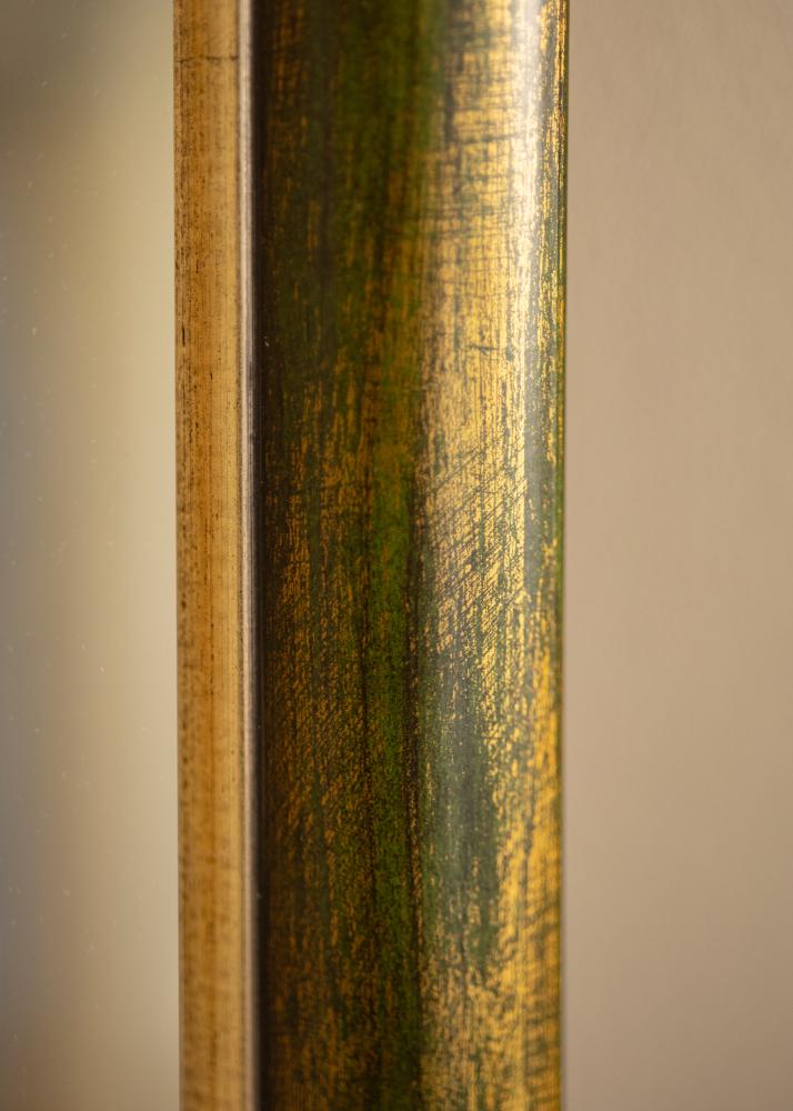 Καθρέφτης Sigtuna Πράσινο - Δικές σας διαστάσεις