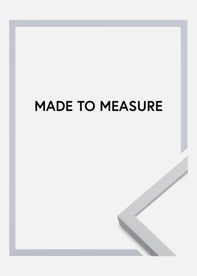 Πλαίσιο Oslo Λευκό - Επιλογή μεγέθους