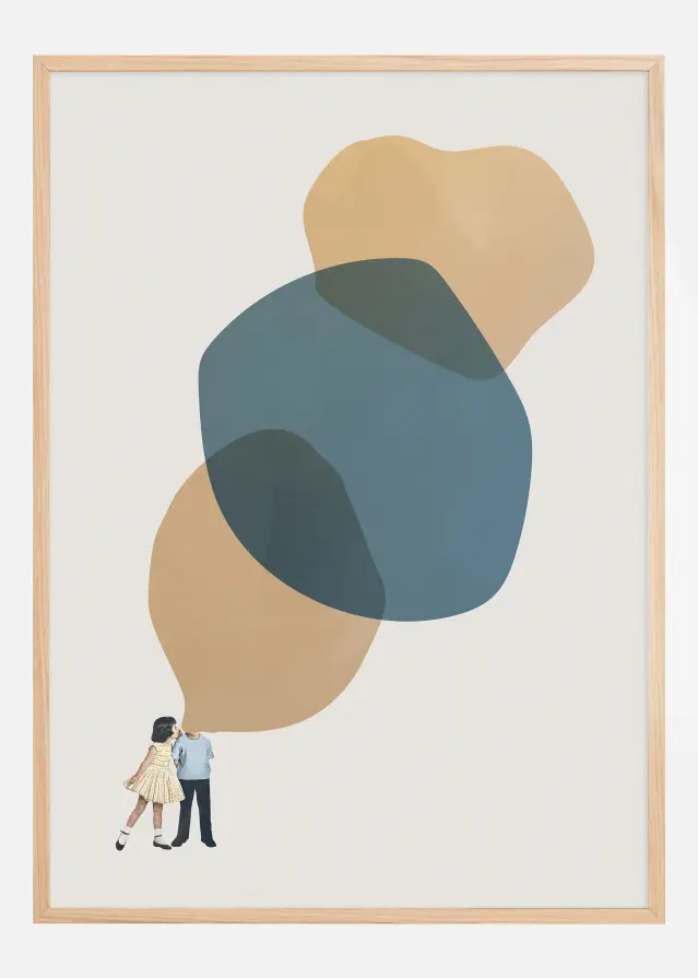 A thousand stories to tell you Αφίσα