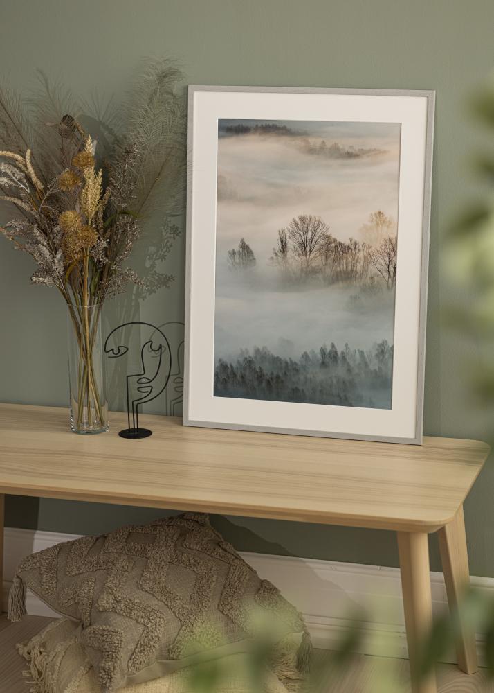 Πλαίσιο Edsbyn Ακρυλικό γυαλί Grey 50x50 cm