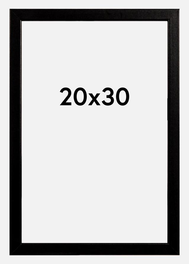 Πλαίσιο Liv Ακρυλικό γυαλί Μαύρος 20x30 cm