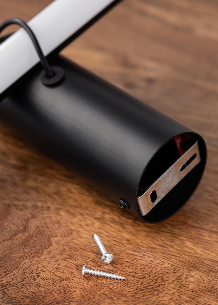 KAILA Shine Fotismos Pinakos 60 cm - Mavro