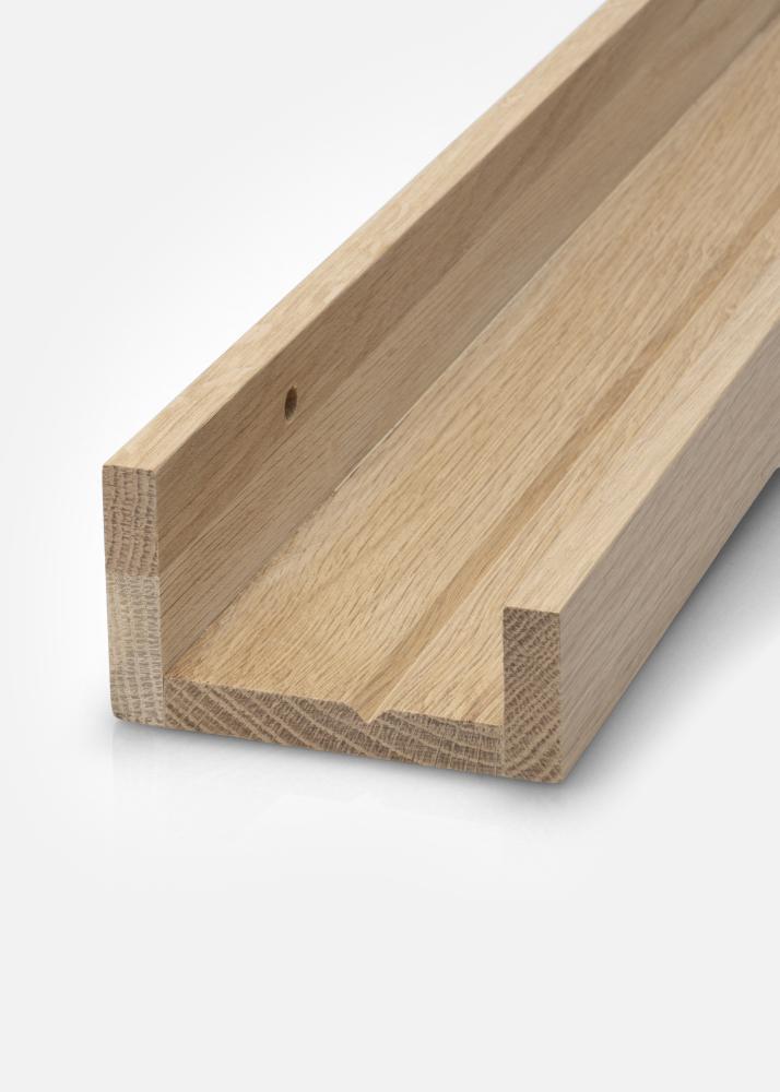 KAILA Ραφιέρα Εικόνων Δρύς 30 cm