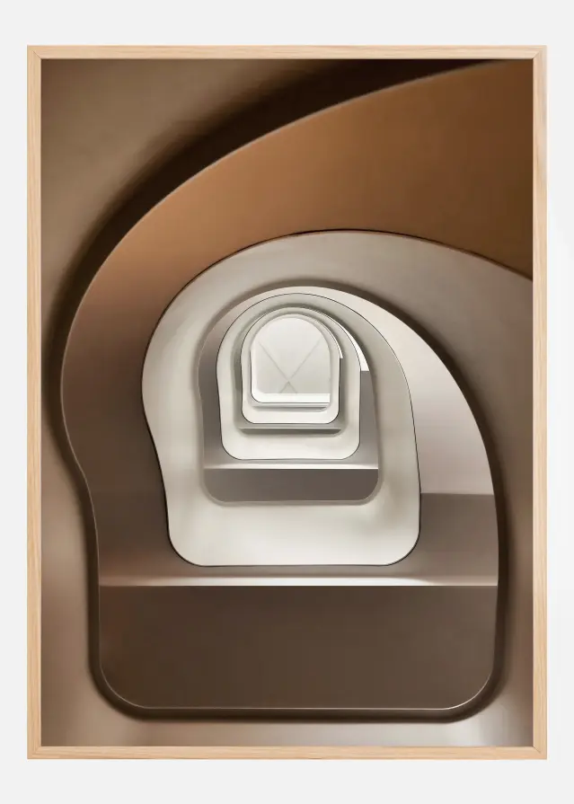 Looking Up Αφίσα