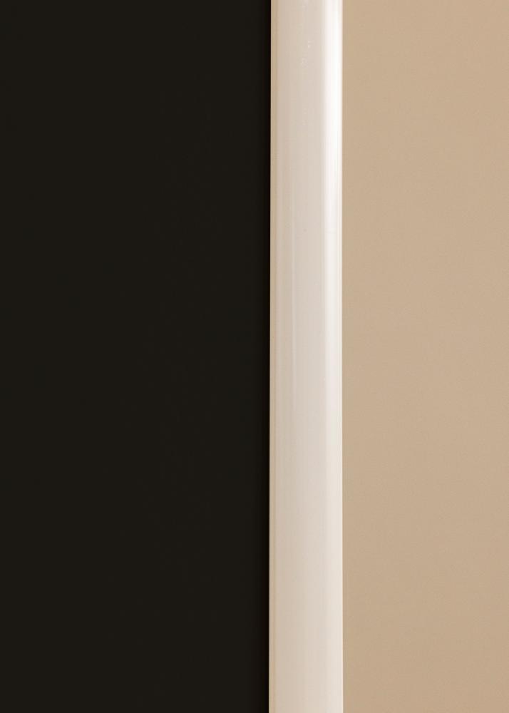 Πλαίσιο New Lifestyle Λευκό 70x100 cm - Πασπαρτού Μαύρος 24x36 inches