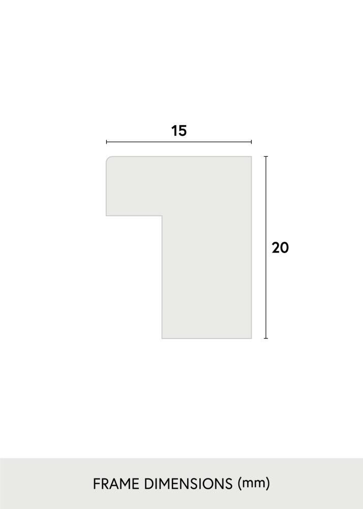 Πλαίσιο Eken 21x29,7 cm (A4)