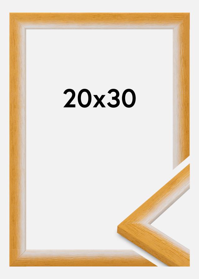 Πλαίσιο Cornwall Ακρυλικό γυαλί Χρυσός 20x30 cm