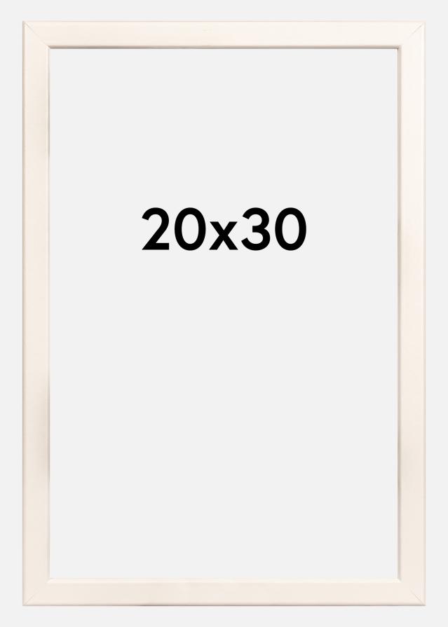 Πλαίσιο Liv Ακρυλικό γυαλί Λευκό 20x30 cm