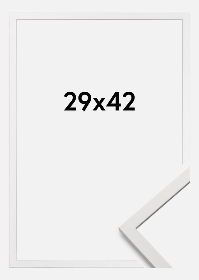 Πλαίσιο Edsbyn Ακρυλικό γυαλί Λευκό 29x42 cm