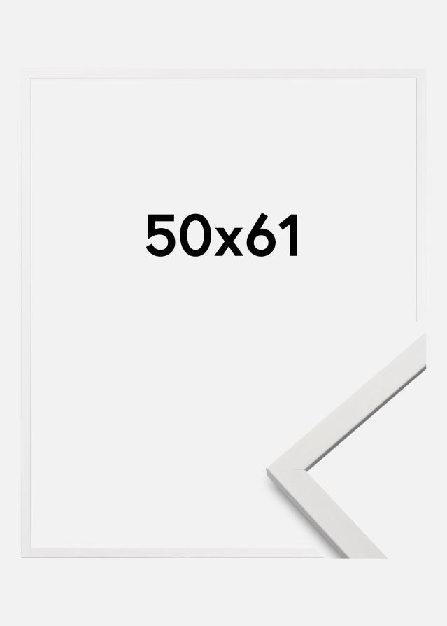 Πλαίσιο Edsbyn Ακρυλικό γυαλί Λευκό 50x61 cm