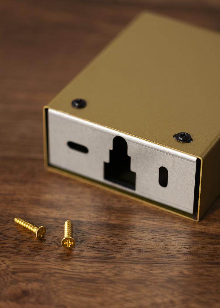 KAILA Glimmer Μπαταριοκίνητος Φωτισμός Πίνακα 55 cm - Χρυσό