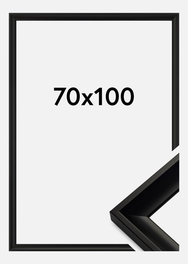 Πλαίσιο Öjaren Ακρυλικό γυαλί Μαύρος 70x100 cm