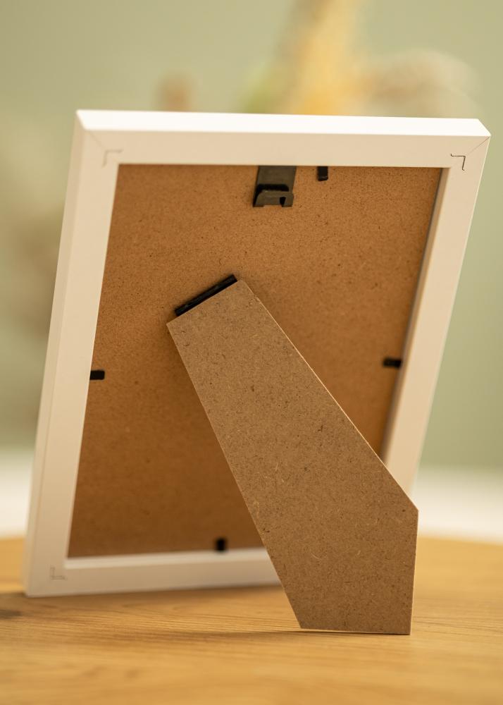 Πλαίσιο Deco Ακρυλικό γυαλί Λευκό 18x24 cm