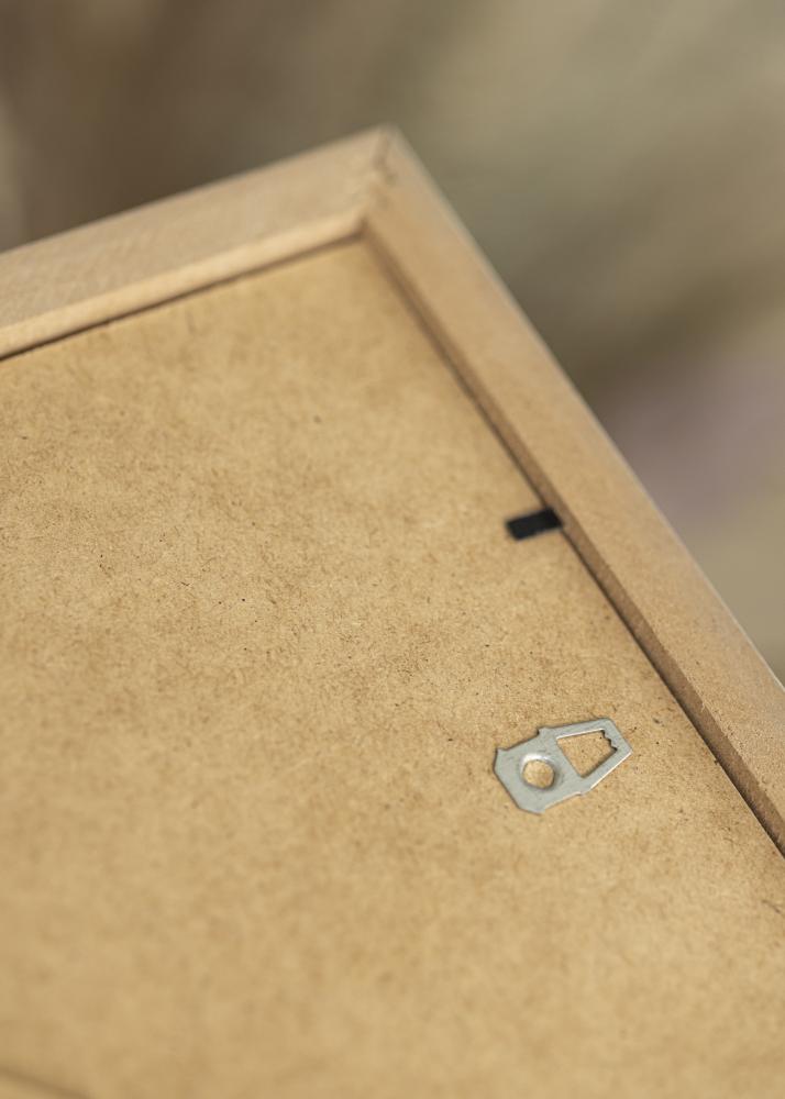 Πλαίσιο Εκλεπτυσμένος Box Γκρι 50x70 cm