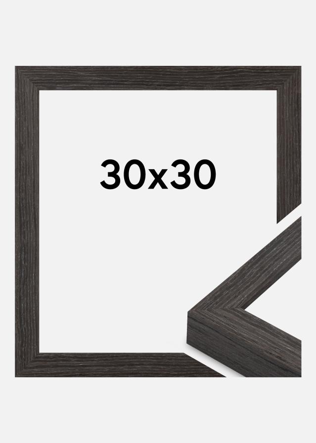 Πλαίσιο Cotswold Ακρυλικό γυαλί Γκρι 30x30 cm