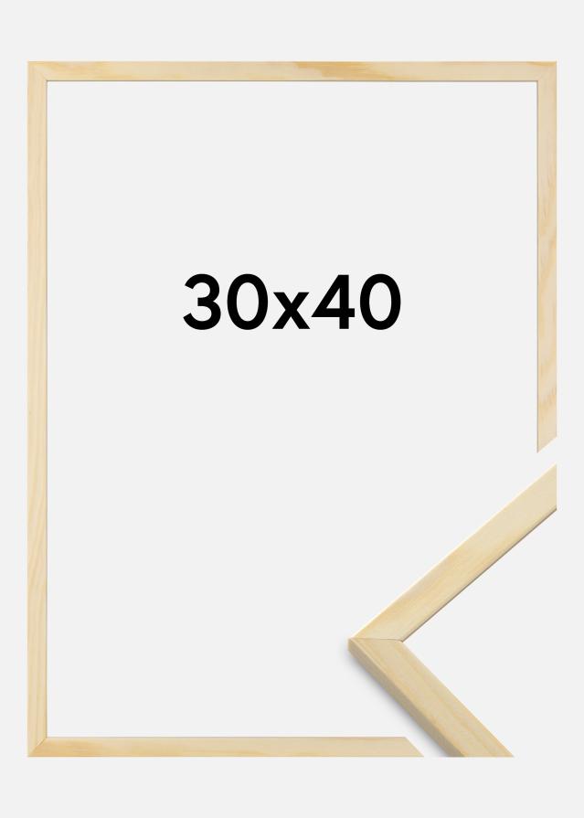 Πλαίσιο Galant πεύκο 30x40 cm
