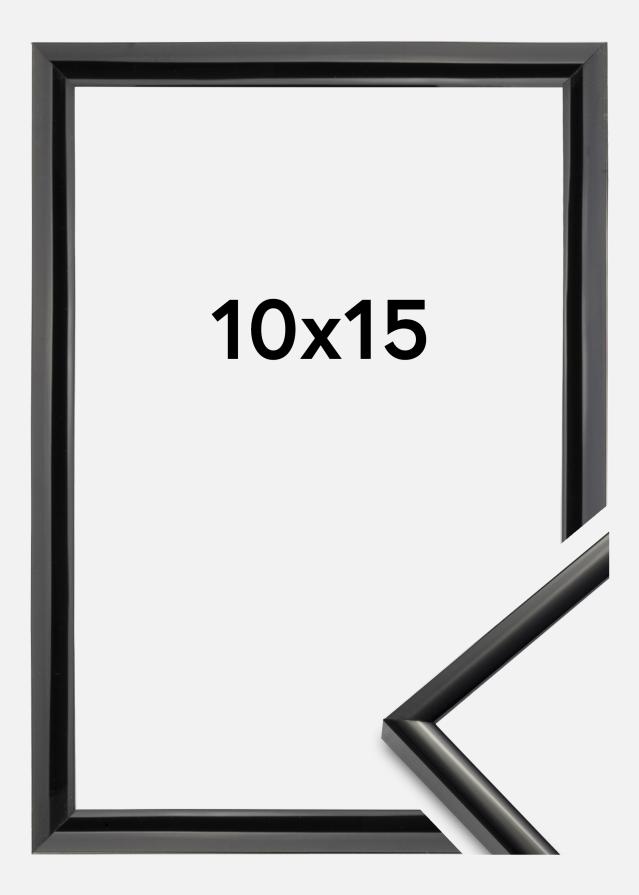 Πλαίσιο New Lifestyle Μαύρος 10x15 cm